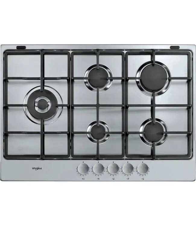 Whirlpool TGML761IXNL kookplaat Korting