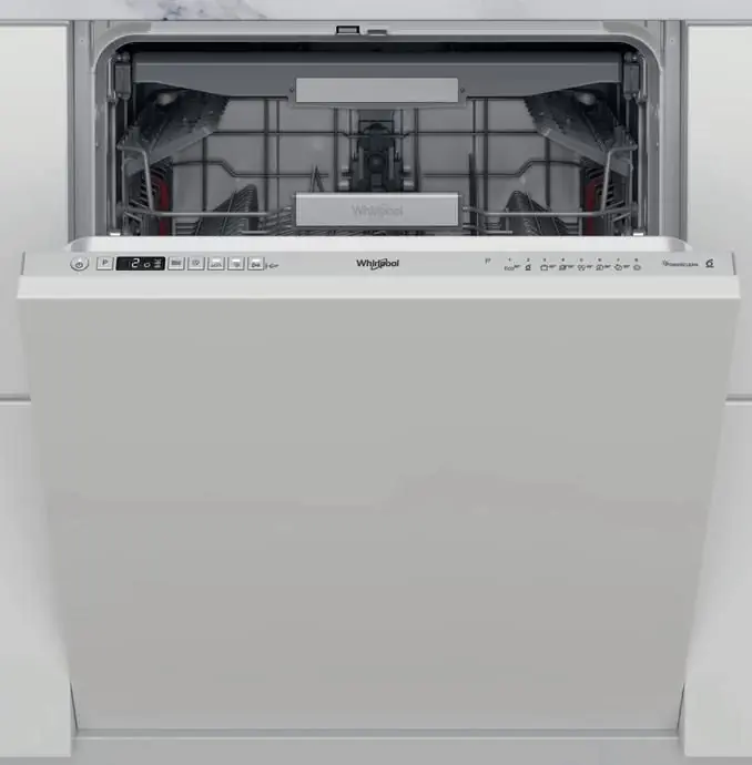 Aanbieding Whirlpool W0ID741AS vaatwasser