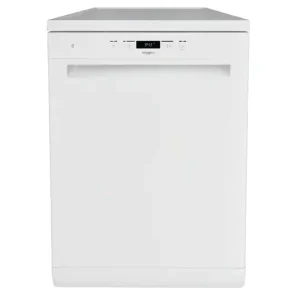 Bestseller Whirlpool W2FHD624 vaatwasser