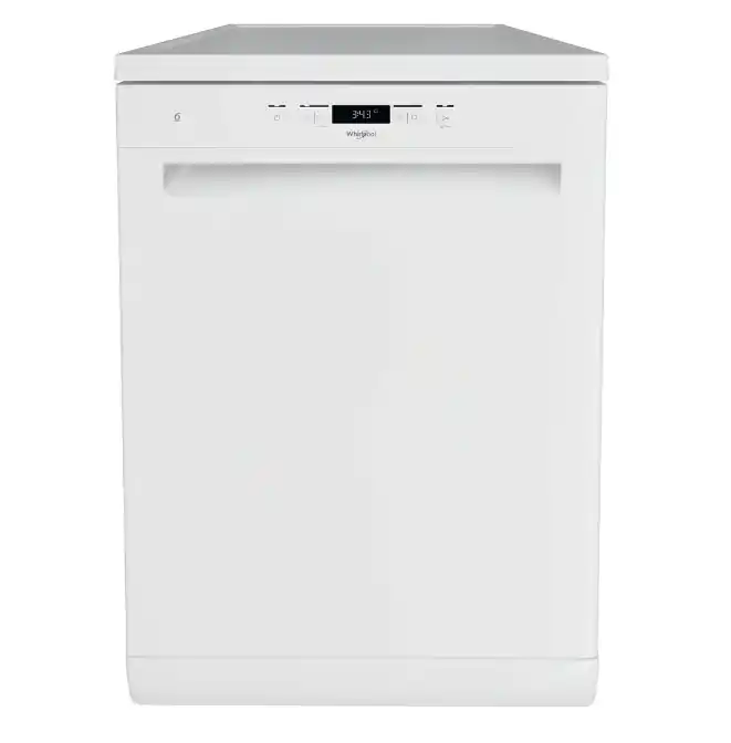 Bestseller Whirlpool W2FHD624 vaatwasser