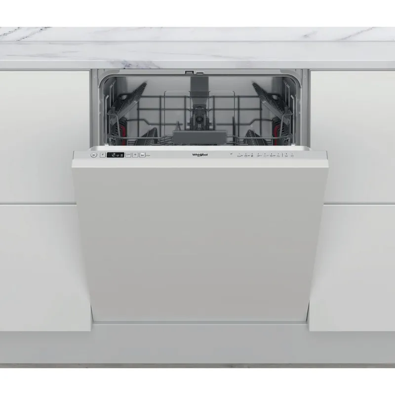 Whirlpool W2IHD524AS vaatwasser Premium