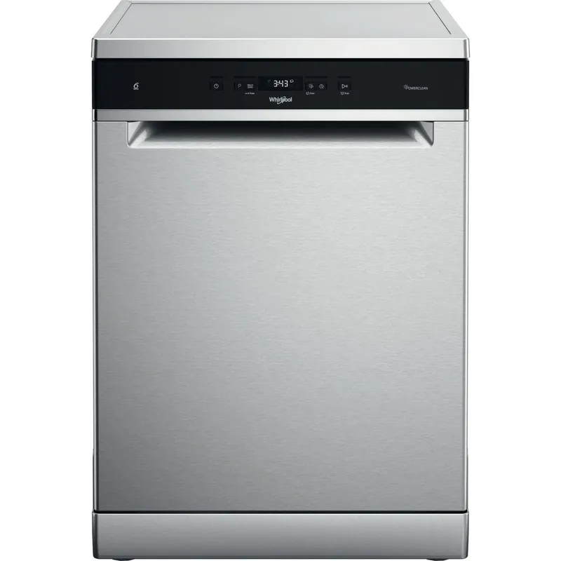 Laatste Kans Whirlpool W3F D634 X vaatwasser