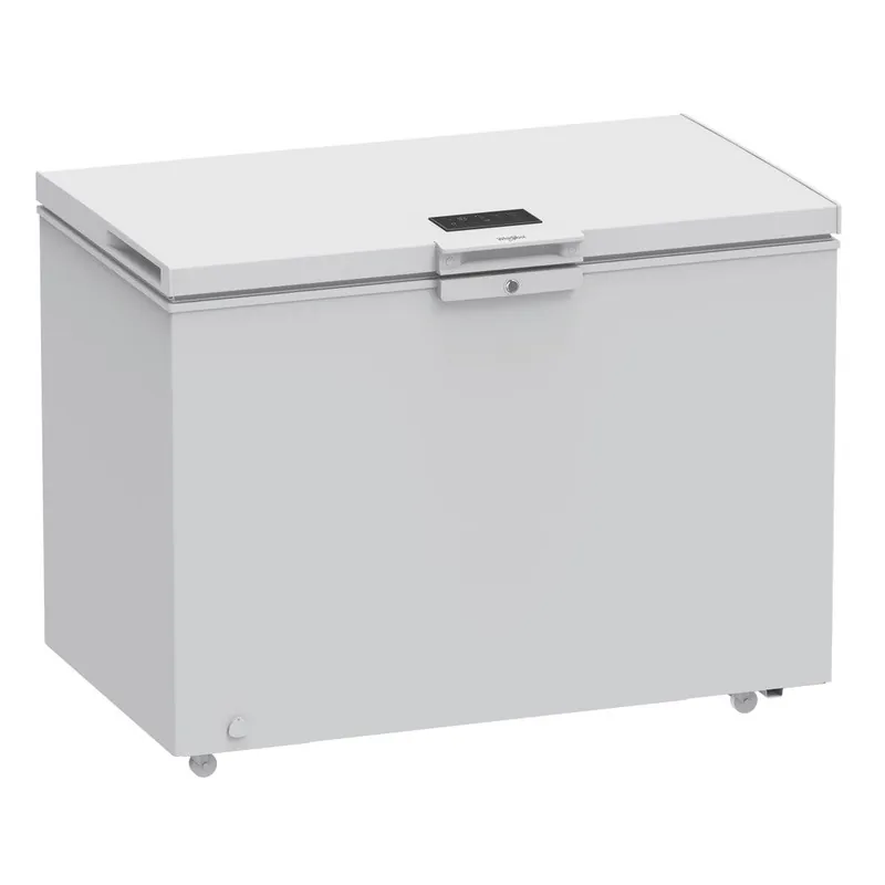 Op = Op Whirlpool W3RHS30DW vriezer