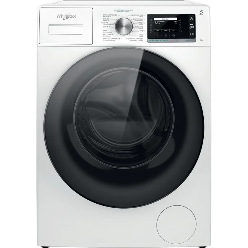 Whirlpool W789SILENCEBE wasmachine Fabrieksprijs