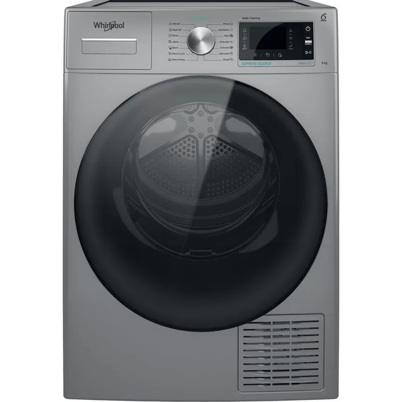 Whirlpool W7D93SBEE wasdroger Korting