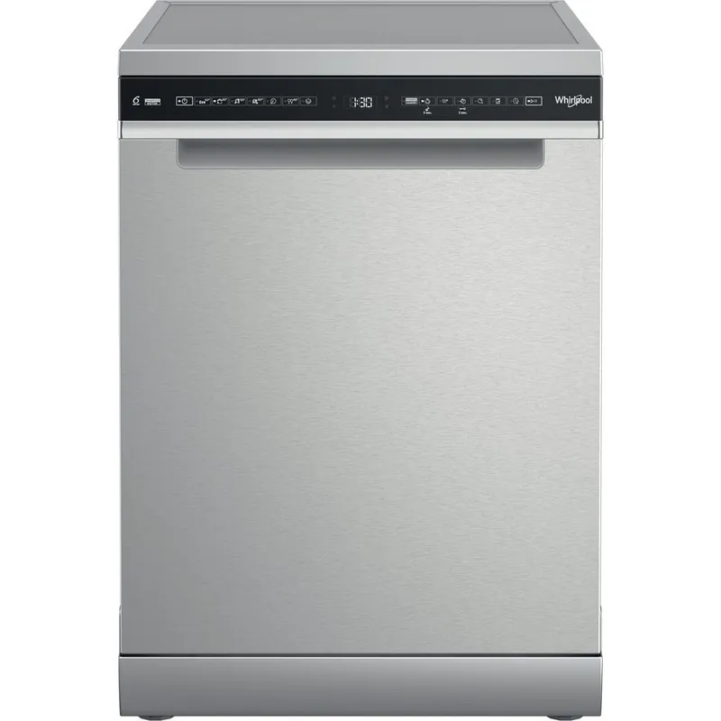Whirlpool W7FHS41X vaatwasser Seizoensaanbieding