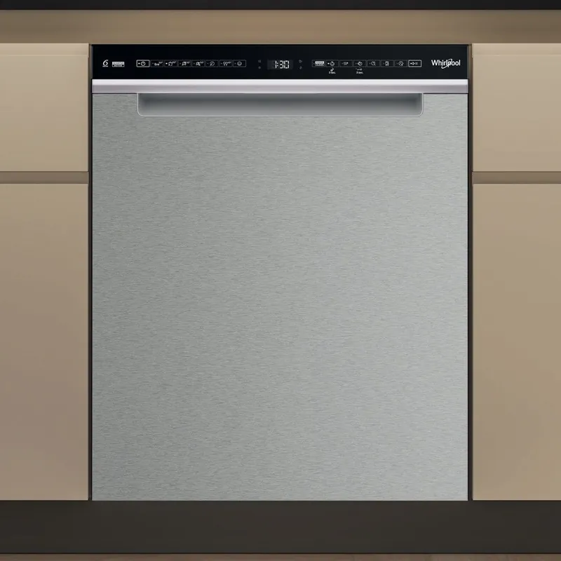 Whirlpool W7UHS31X vaatwasser Premium