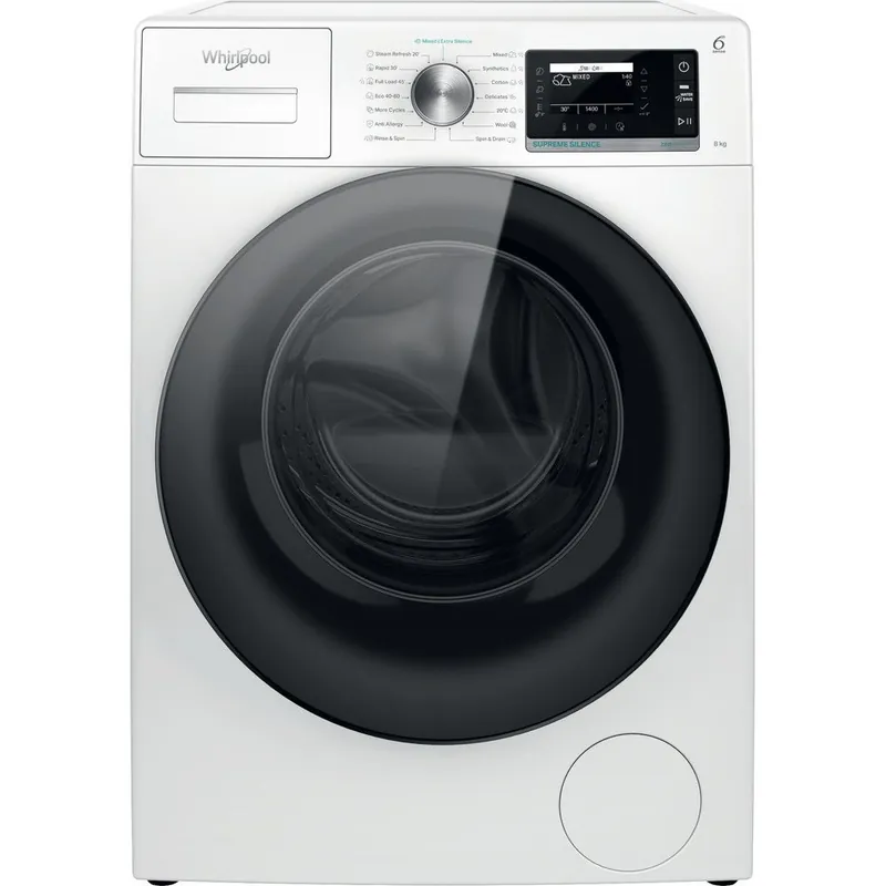 Populair Whirlpool W7X89SILENCEEE wasmachine