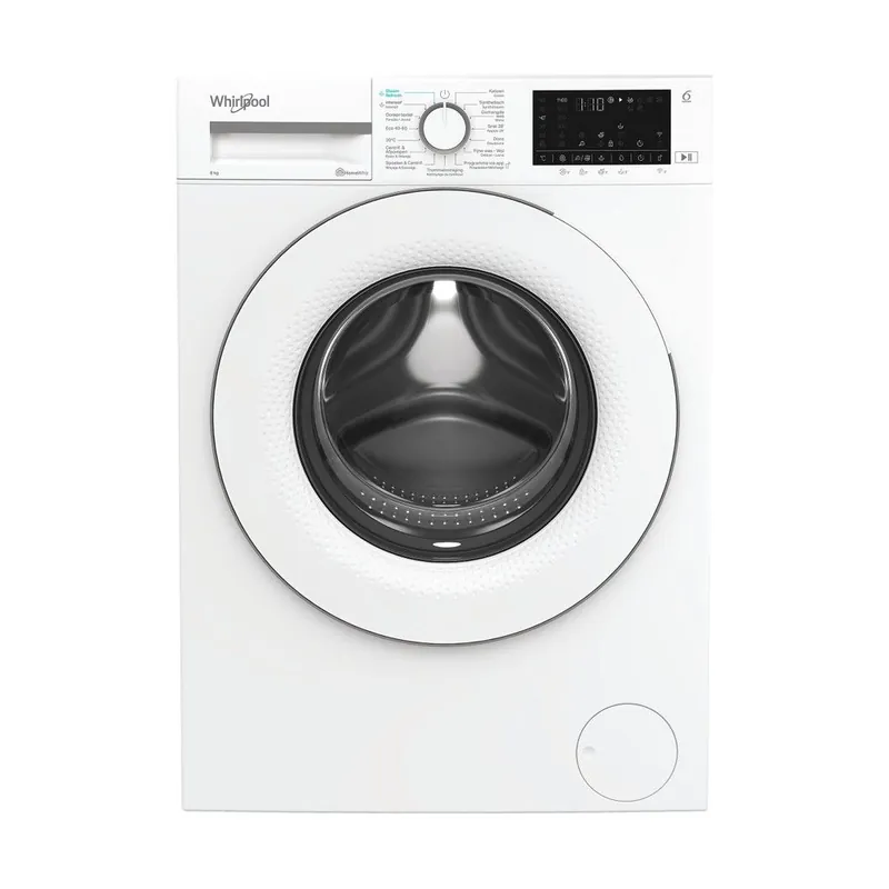 Whirlpool WAM87WBE wasmachine Express Levering
