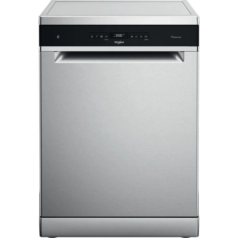 Superprijs Whirlpool WFO3O41PLX vaatwasser
