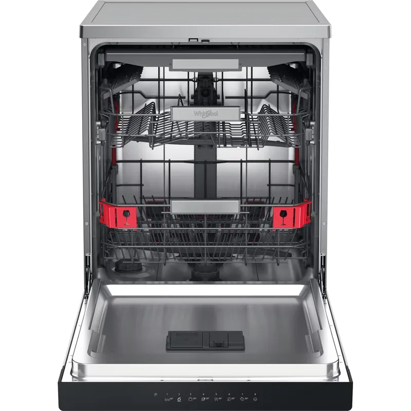 Weekendaanbieding Whirlpool WH6FA14BN7A0X vaatwasser