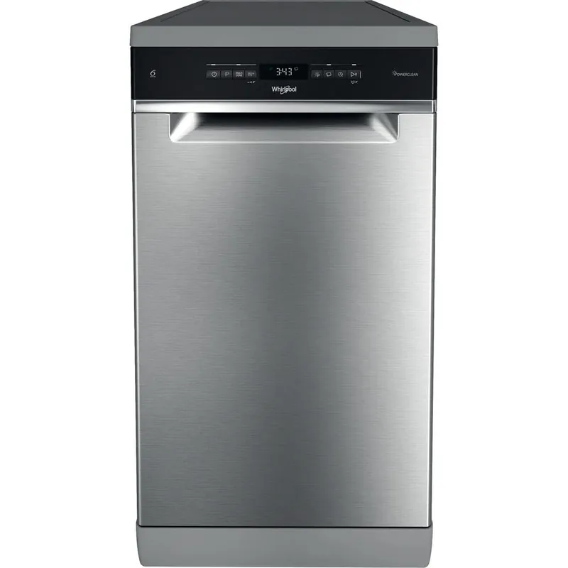 Direct Verzonden Whirlpool WH6FB10BS7A0X vaatwasser