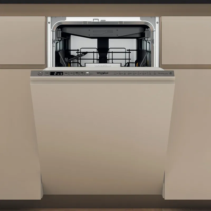 Laatste Versie Whirlpool WH6IB10BS7LA0 vaatwasser