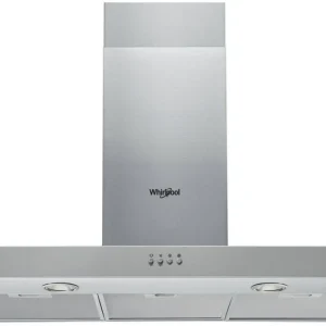 Whirlpool WHBS94FLMX afzuigkap Betrouwbaar