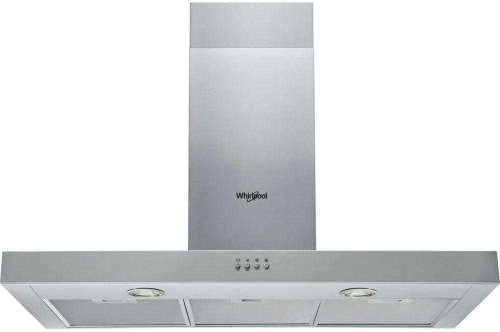 Whirlpool WHBS94FLMX afzuigkap Betrouwbaar