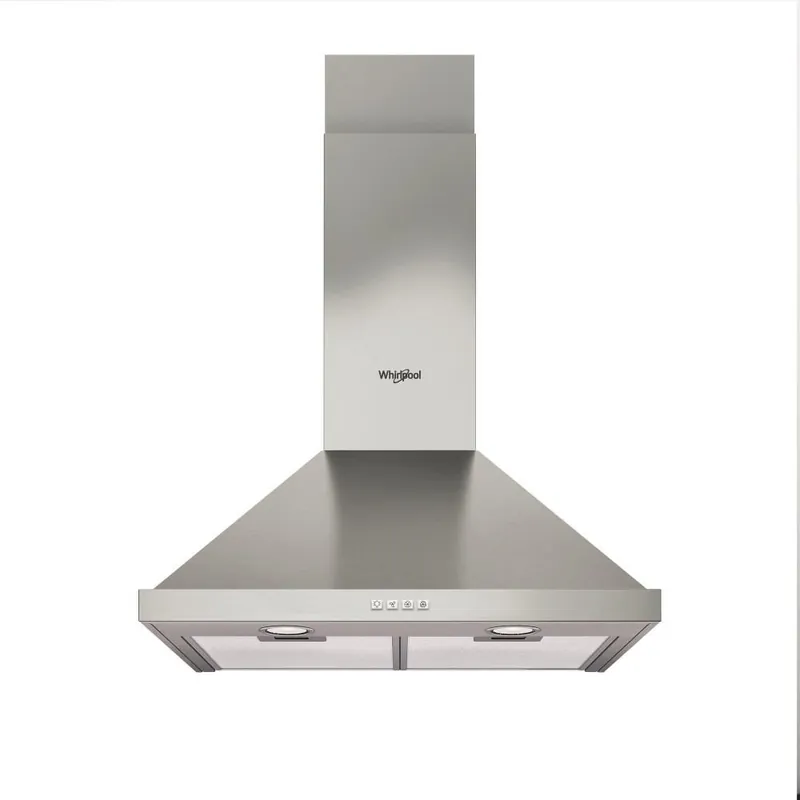 Whirlpool WHCN64FLMX/1 afzuigkap Nieuw