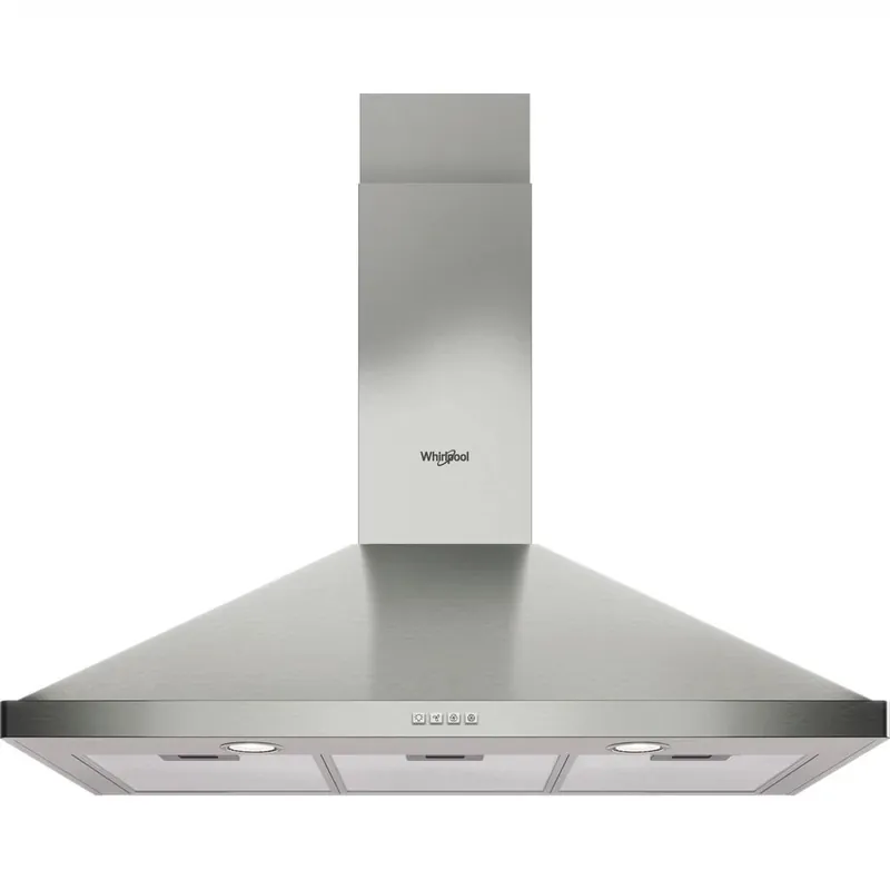 Laatste Versie Whirlpool WHCN94FLMX/1 afzuigkap