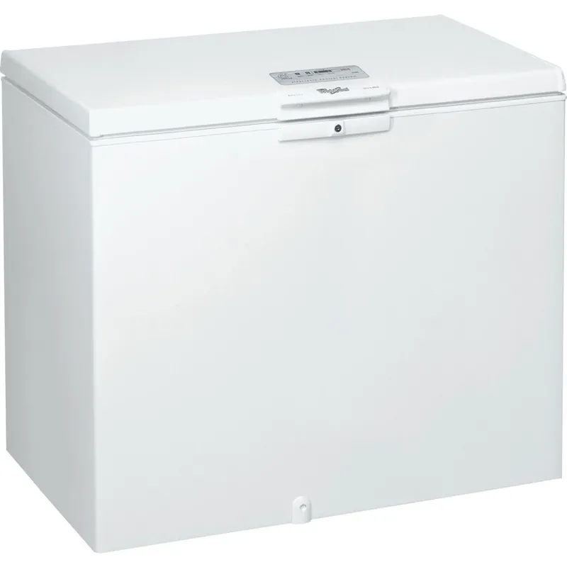 Favoriet Whirlpool WHE223334 vriezer