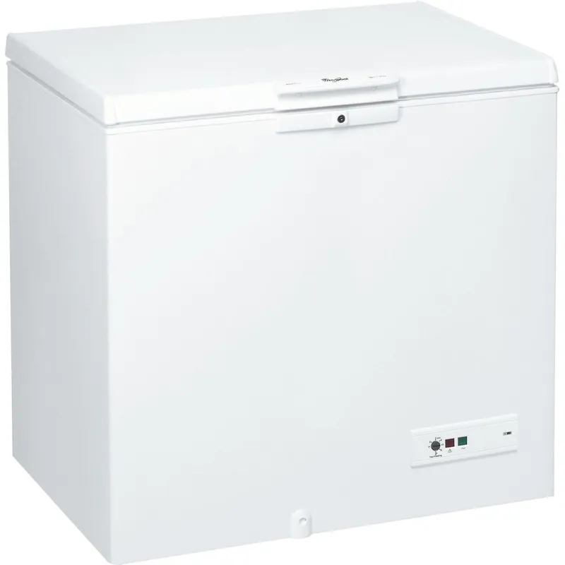 Beperkte Voorraad Whirlpool WHM21114 vriezer