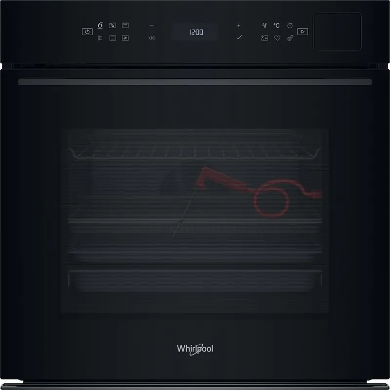 Whirlpool WOI7A8FPT1SBA oven Veilige Betaling