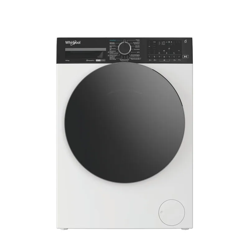 Koop Online Whirlpool WPD0649WADSBE wasmachine