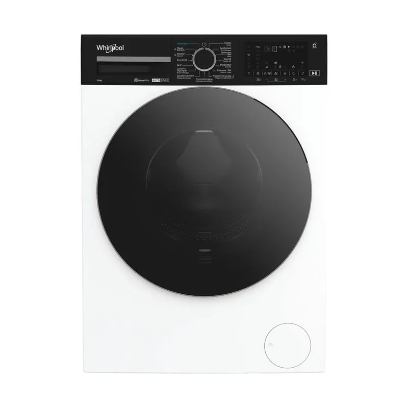 Bestel Nu Whirlpool WPM07WADSBE wasmachine
