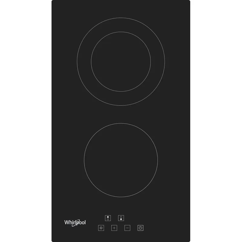 Whirlpool WRD6030B kookplaat Nieuw