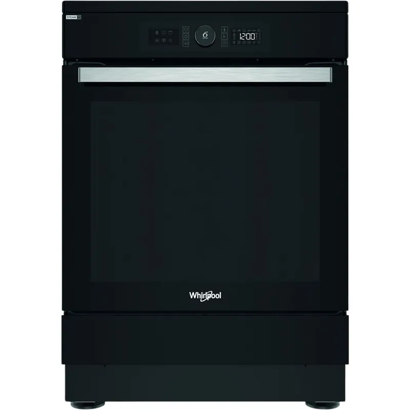 Whirlpool WS68IS8APBPE fornuis Favoriet