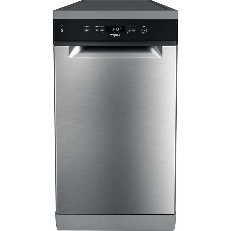 Dagaanbieding Whirlpool WSFC3M27X vaatwasser