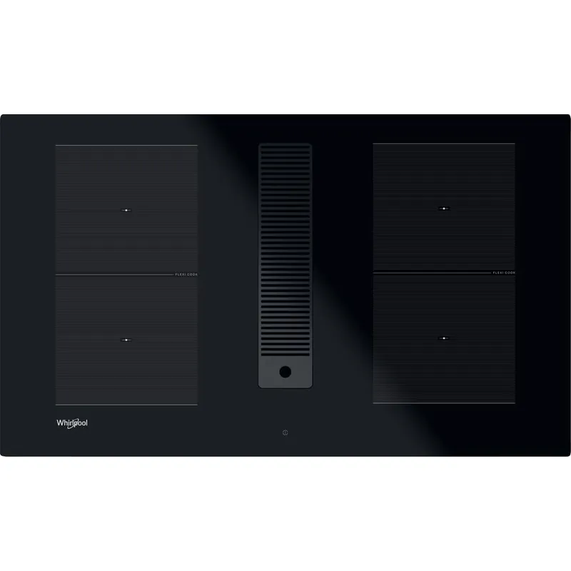 Favoriet Whirlpool WVHF83BB kookplaat