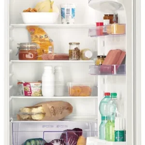 Populair Zanussi ZBA19040SA koelkast