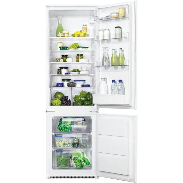 Zanussi ZBB28460SA koelkast Laatste Versie