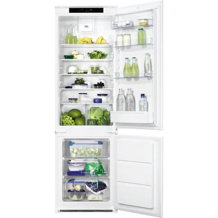 Zanussi ZBB28475SA koelkast Direct Beschikbaar