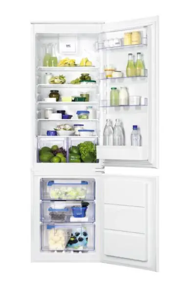 Zanussi ZBB28655SA koelkast Shop Nu