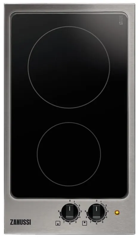 Betaalbaar Zanussi ZEI3921IBA kookplaat