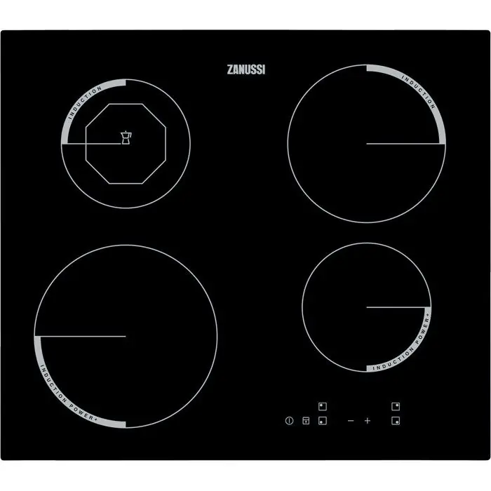 Zanussi ZEI6840FBA kookplaat Dagaanbieding