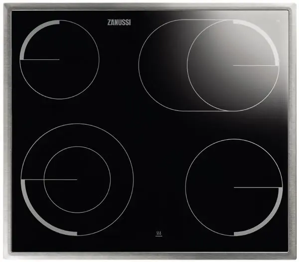 ZANUSSI ZEV6046XBA kookplaat Lage Kosten