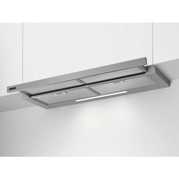 Snelle Levering Zanussi ZFP419X afzuigkap