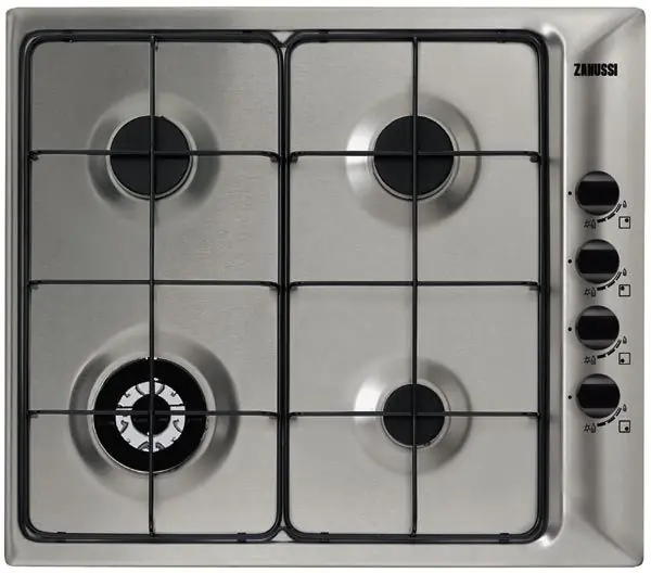 ZANUSSI ZGG62424XA kookplaat Voordeelprijs