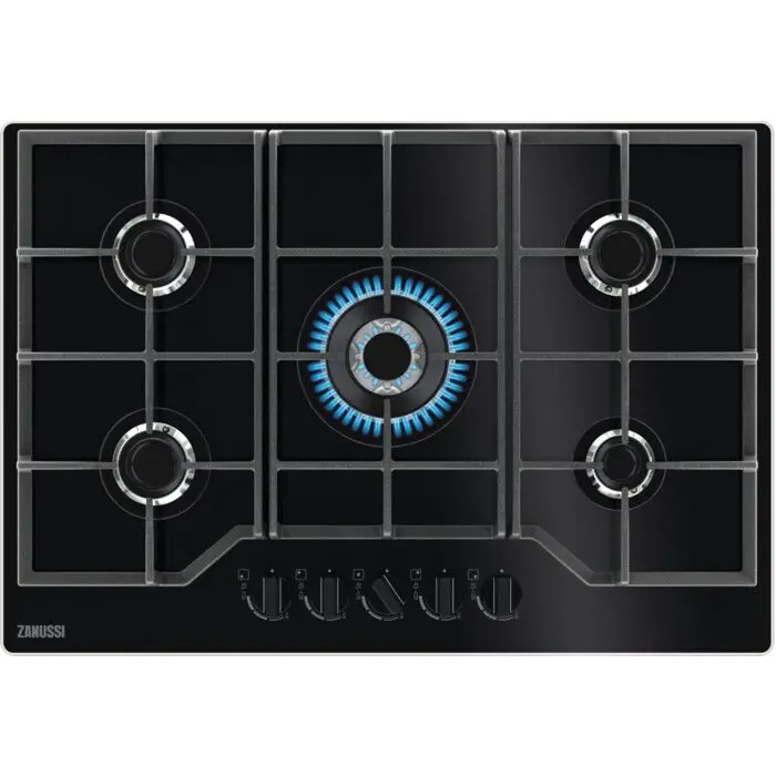 Zanussi ZGGN755K kookplaat Express Levering