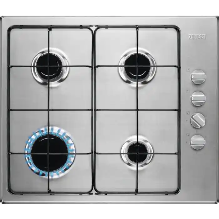 Snelle Levering Zanussi ZGH62414XS kookplaat