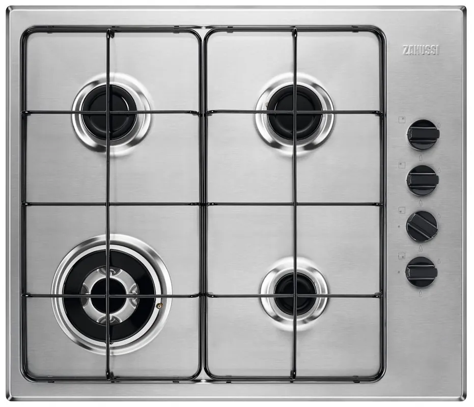 Zanussi ZGH62424XA kookplaat Beste Prijs