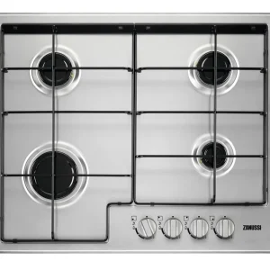 Zanussi ZGH65414XS kookplaat Koop Vandaag