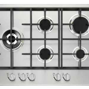 Zanussi ZGH76534XS kookplaat Premium