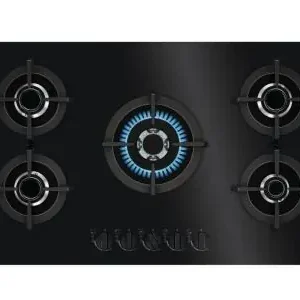 Zanussi ZGO98520BA kookplaat Exclusieve Aanbieding