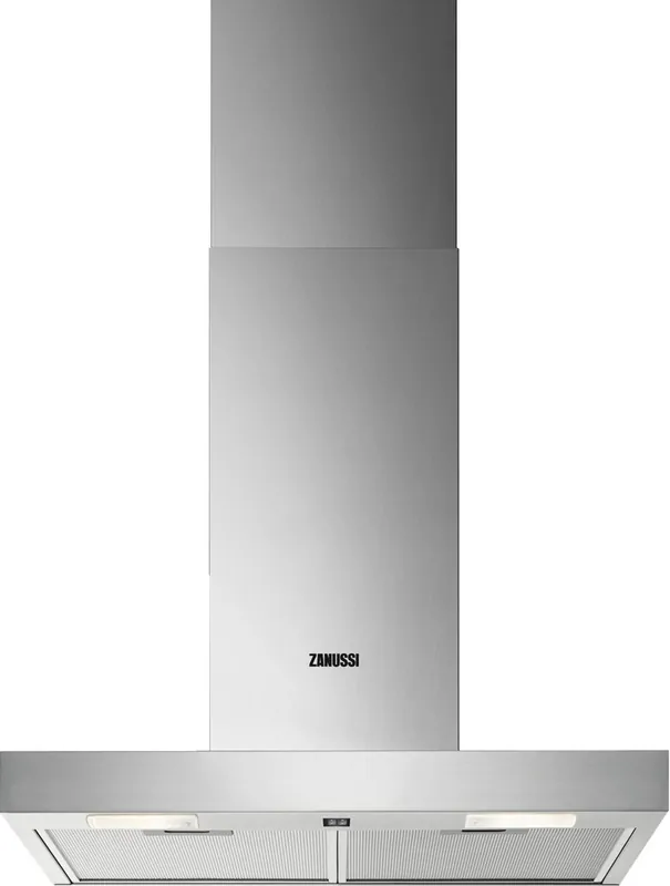 Beste Prijs Zanussi ZHB60460XA afzuigkap
