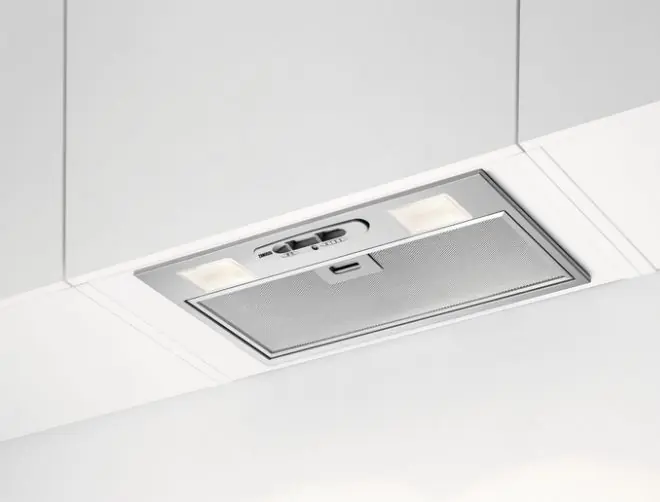 Zanussi ZHG51351G afzuigkap Must-Have