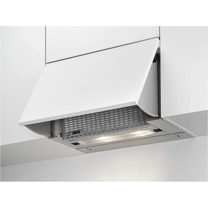 Lage Prijs Zanussi ZHI612G afzuigkap