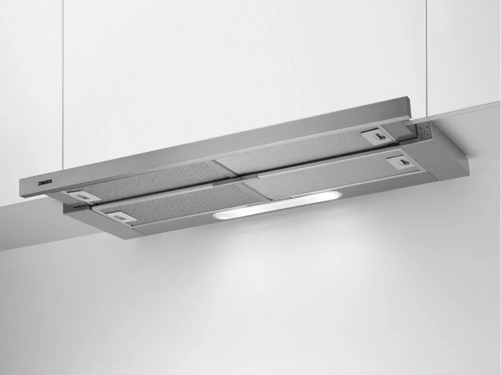 Zanussi ZHP92350XA afzuigkap Must-Have