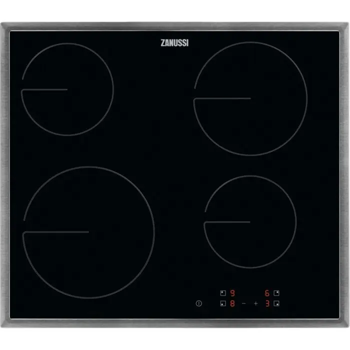 Zanussi ZHRN641X kookplaat Snelle Levering